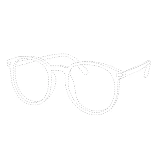 Tom Ford - Optična okvirja - TF6150-D-B - 020 - 55 - Z SOCZEWKAMI Z FILTREM ŚWIATŁA NIEBIESKO-FIOLETOWEGO