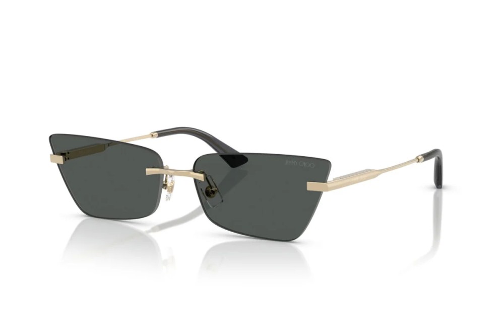 Jimmy Choo JC4012 - 300687 - 60 Okulary przeciwsłoneczne Kocie oczy