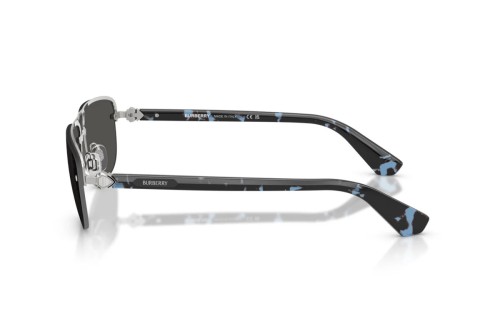 BURBERRY BE3164 - 100587 - 63 Okulary przeciwsłoneczne Kanciaste