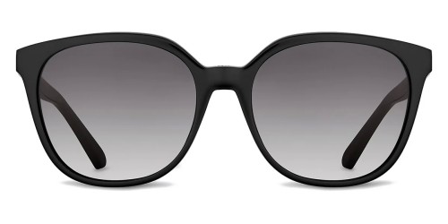 Dior 30 MONTAIGNEMINI SI - 10A1 A - 58 Okulary przeciwsłoneczne Czarny Pillow (zaokrąglony)