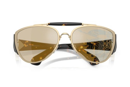 BURBERRY BE3161 - 1109P4 - 60 Okulary przeciwsłoneczne Pilotki (aviator)