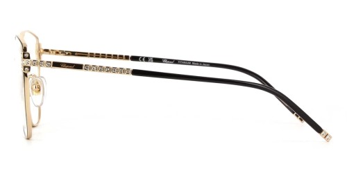 Chopard VCHG98S - 0301 - 55 Oprawki korekcyjne Kocie oczy
