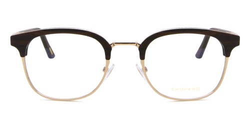 Chopard VCHG59V WOOD - 300K - 51 Oprawki korekcyjne Pillow (zaokrąglony)