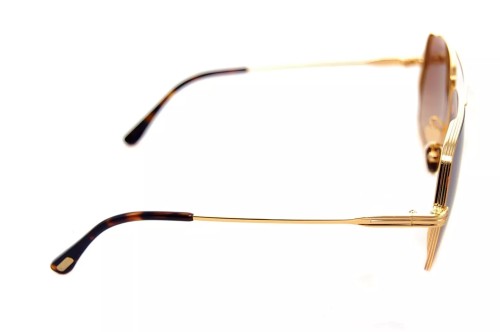 Tom Ford FT0735-H FRANKIE - 30F - 62 Okulary przeciwsłoneczne Pilotki (aviator)