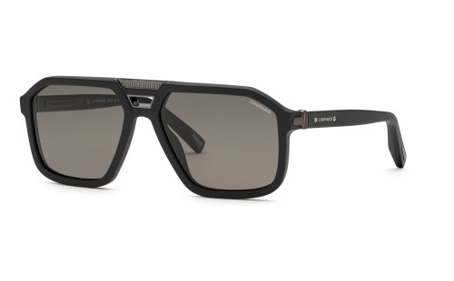 Chopard SCH374 - 703P - 62 - Z SOCZEWKAMI POLARYZACYJNYMI Okulary przeciwsłoneczne Czarny Pilotki (aviator)
