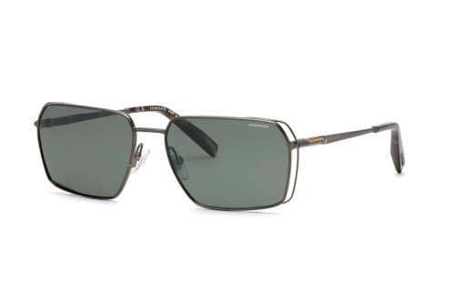 Chopard - Okulary przeciwsłoneczne - SCHG90 WOOD - 568P - 60 - Z SOCZEWKAMI POLARYZACYJNYMI