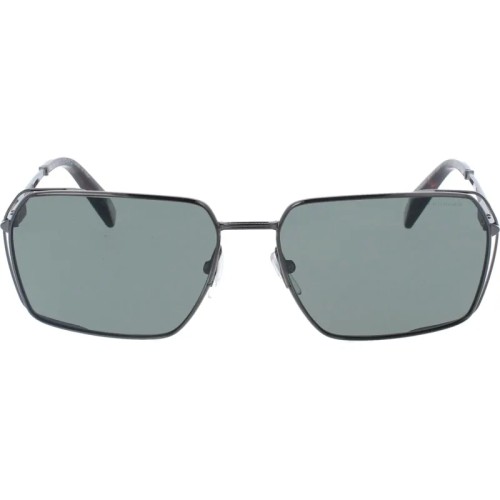 Chopard SCHG90 WOOD - 568P - 60 - Z SOCZEWKAMI POLARYZACYJNYMI Okulary przeciwsłoneczne Kanciaste