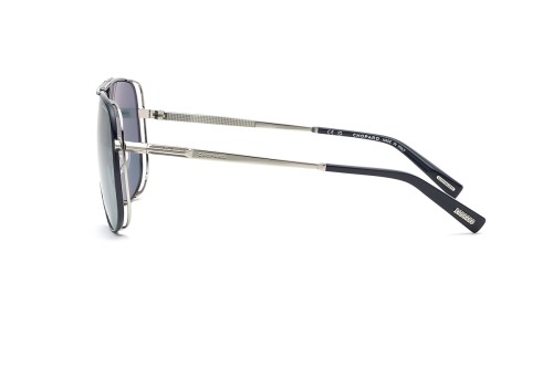Chopard SCHG91 WOOD - E70P - 65 - Z SOCZEWKAMI POLARYZACYJNYMI Okulary przeciwsłoneczne Pilotki (aviator)