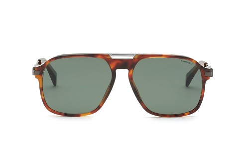 Chopard SCH347 - 909P - 58 - Z SOCZEWKAMI POLARYZACYJNYMI Okulary przeciwsłoneczne Pilotki (aviator)