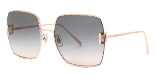Chopard - Okulary przeciwsłoneczne - SCHG30M - 08FC - 63