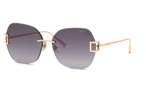 Chopard - Okulary przeciwsłoneczne - SCHG31M - 08FC - 64