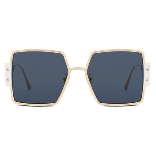 Dior 30 MONTAIGNE S4U - B6B0 B - 57 Okulary przeciwsłoneczne Kanciaste