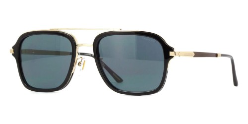Chopard SCHG36 - 300P - 55 - Z SOCZEWKAMI POLARYZACYJNYMI Okulary przeciwsłoneczne Pilotki (aviator)