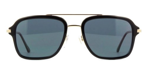 Chopard SCHG36 - 300P - 55 - Z SOCZEWKAMI POLARYZACYJNYMI Okulary przeciwsłoneczne Pilotki (aviator)