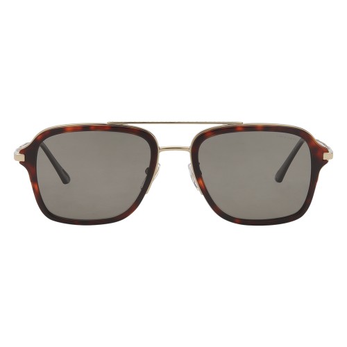 Chopard SCHG36 WOOD - 8FFP - 55 - Z SOCZEWKAMI POLARYZACYJNYMI Okulary przeciwsłoneczne Pilotki (aviator)