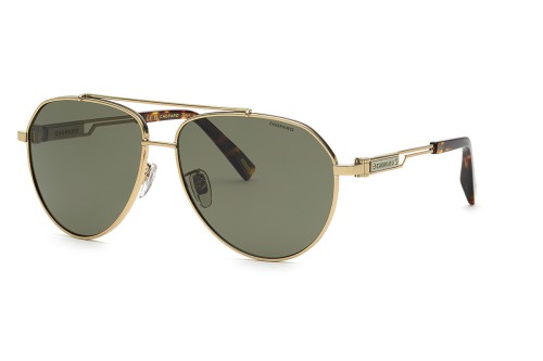Chopard - Okulary przeciwsłoneczne - SCHG63 - 8FEP - 62 - Z SOCZEWKAMI POLARYZACYJNYMI
