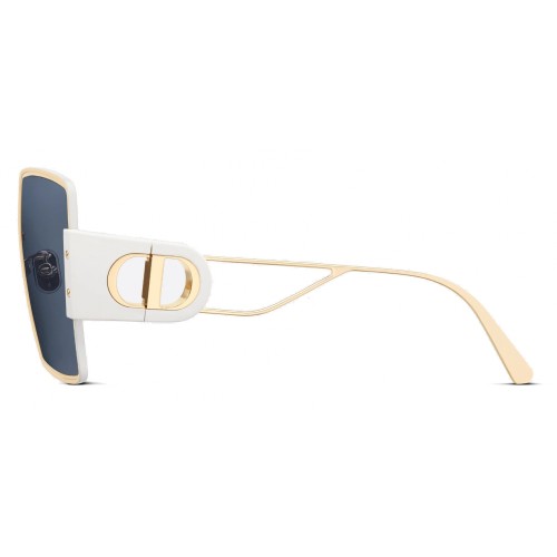 Dior 30 MONTAIGNE S4U - B6B0 B - 57 Okulary przeciwsłoneczne Kanciaste