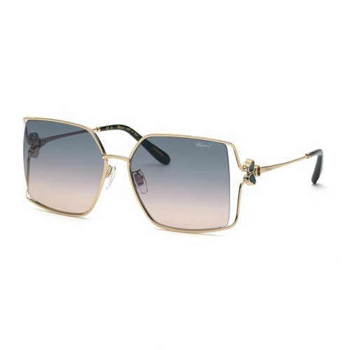 Chopard SCHG68V - 0594 - 62 Okulary przeciwsłoneczne Kanciaste