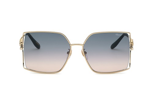 Chopard SCHG68V - 0594 - 62 Okulary przeciwsłoneczne Kanciaste