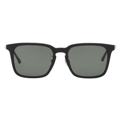 Chopard SCH339 WOOD - 703P - 54 - Z SOCZEWKAMI POLARYZACYJNYMI Okulary przeciwsłoneczne Czarny Kanciaste