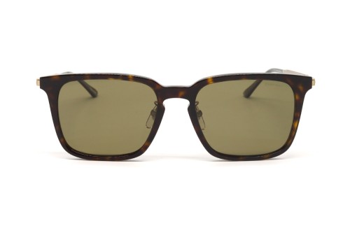 Chopard SCH339 WOOD - 722P - 54 - Z SOCZEWKAMI POLARYZACYJNYMI Okulary przeciwsłoneczne Kanciaste