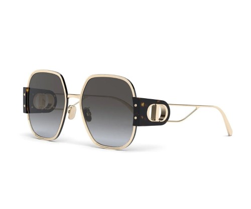 Dior 30 MONTAIGNE S5U - B4A1 B - 58 Okulary przeciwsłoneczne Kanciaste