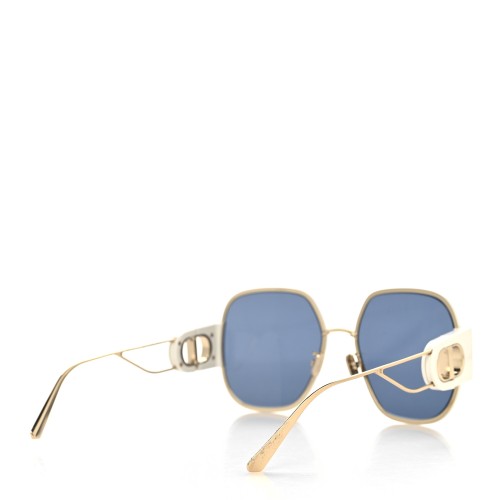 Dior 30 MONTAIGNE S5U - B6B0 B - 58 Okulary przeciwsłoneczne Kanciaste