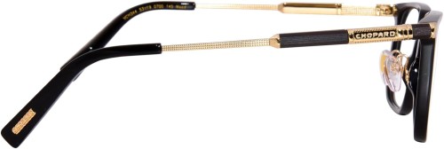 Chopard VCH344 WOOD - 0700 - 53 Oprawki korekcyjne Kanciaste