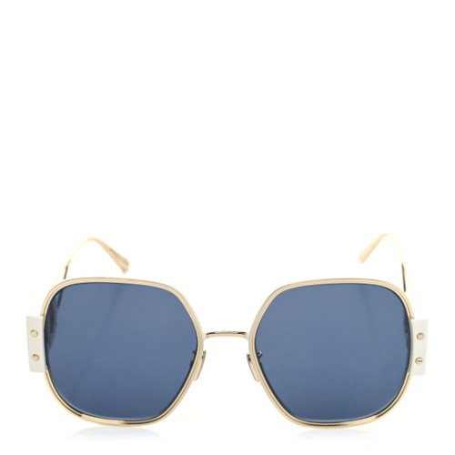 Dior 30 MONTAIGNE S5U - B6B0 B - 58 Okulary przeciwsłoneczne Kanciaste