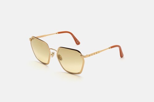Marni - Okulary przeciwsłoneczne - 8HI Great Noligwa Mine Oro - 59