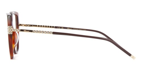 Chopard VCH360S - 0909 - 55 Oprawki korekcyjne Havanna Kocie oczy
