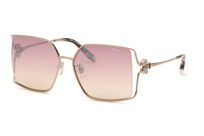 Okulary przeciwsłoneczne Chopard – luksus, który towarzyszy Ci każdego dnia