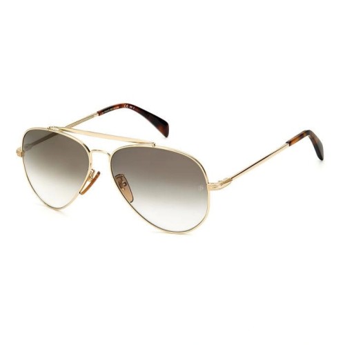 David Beckham - Okulary przeciwsłoneczne - DB 1004/S - J5G9K - 59