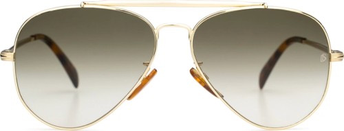 David Beckham DB 1004/S - J5G9K - 59 Okulary przeciwsłoneczne Pilotki (aviator)