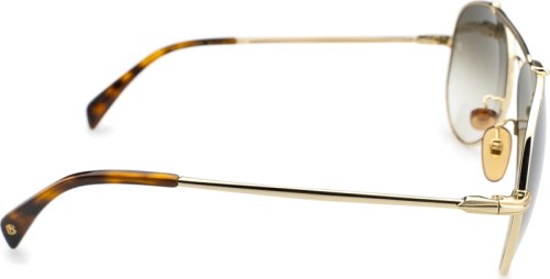 David Beckham DB 1004/S - J5G9K - 59 Okulary przeciwsłoneczne Pilotki (aviator)
