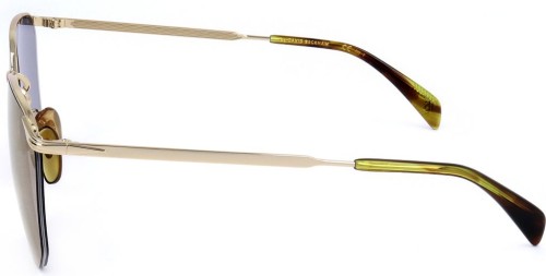 David Beckham DB 1038/F/S - J5GJO - 58 Okulary przeciwsłoneczne Pillow (zaokrąglony)