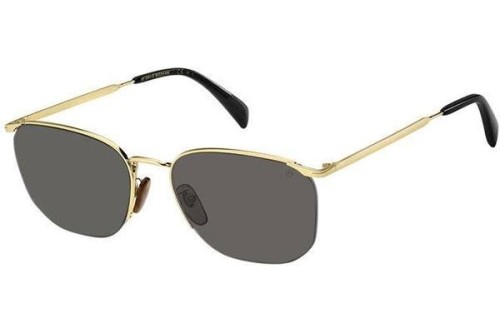David Beckham - Okulary przeciwsłoneczne - DB 1038/F/S - RHLIR - 58