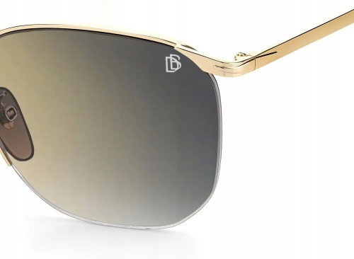 David Beckham DB 1038/F/S - IDAFQ - 58 Okulary przeciwsłoneczne Pillow (zaokrąglony)