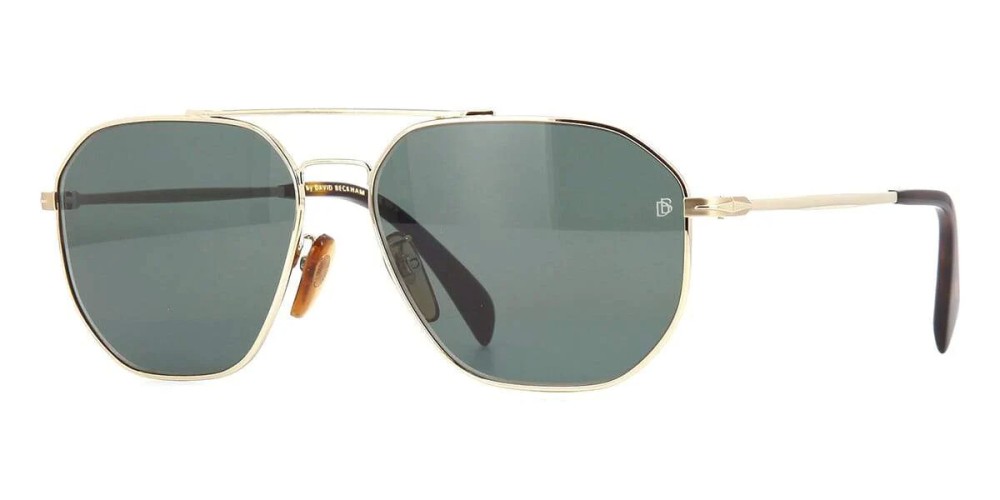 David Beckham DB 1041/S - 06JQT - 60 Okulary przeciwsłoneczne Pilotki (aviator)