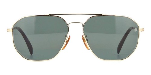 David Beckham DB 1041/S - 06JQT - 60 Okulary przeciwsłoneczne Pilotki (aviator)