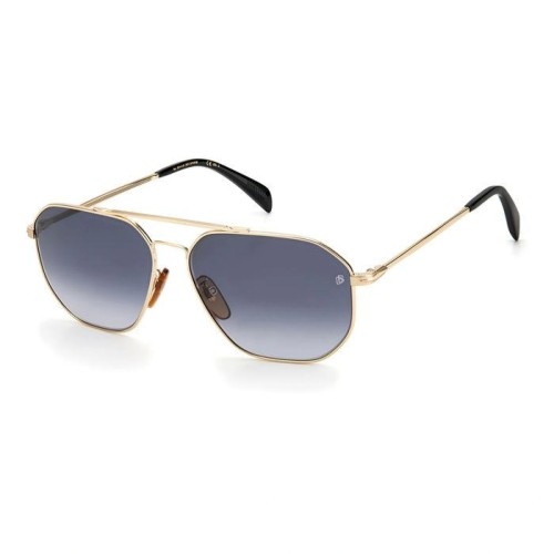 David Beckham - Okulary przeciwsłoneczne - DB 1041/S - RHL90 - 60