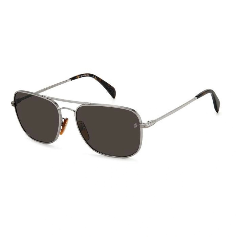 David Beckham DB 1093/S - 6LBIR - 59 Okulary przeciwsłoneczne Pilotki (aviator)