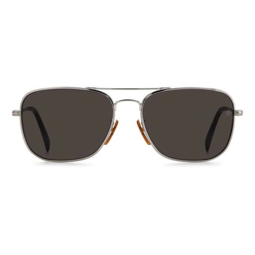 David Beckham DB 1093/S - 6LBIR - 59 Okulary przeciwsłoneczne Pilotki (aviator)