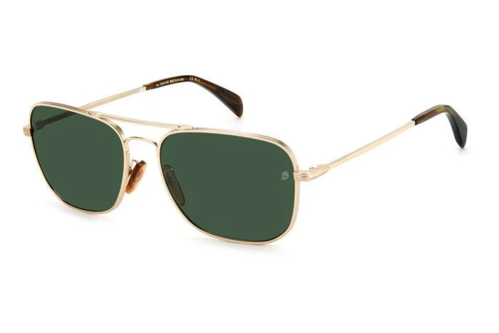David Beckham DB 1093/S - J5GQT - 59 Okulary przeciwsłoneczne Pilotki (aviator)