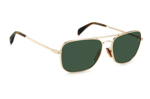David Beckham DB 1093/S - J5GQT - 59 Okulary przeciwsłoneczne Pilotki (aviator)