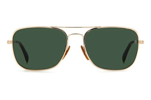 David Beckham DB 1093/S - J5GQT - 59 Okulary przeciwsłoneczne Pilotki (aviator)