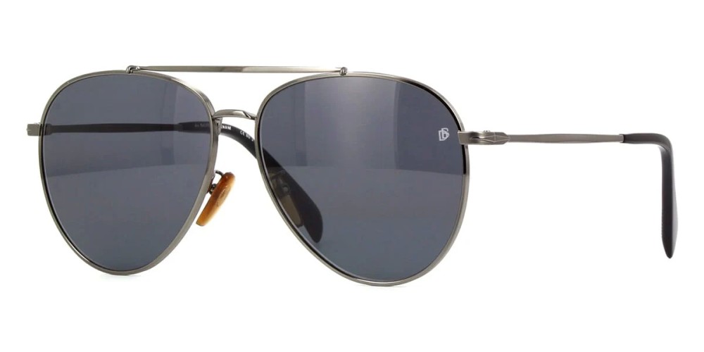 David Beckham DB 1102/F/S - KJ1IR - 61 Okulary przeciwsłoneczne Pilotki (aviator)