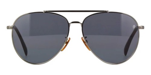 David Beckham DB 1102/F/S - KJ1IR - 61 Okulary przeciwsłoneczne Pilotki (aviator)