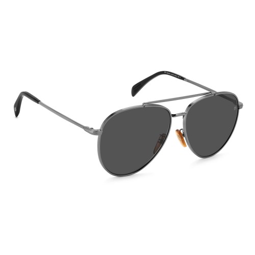 David Beckham DB 1102/F/S - KJ1IR - 61 Okulary przeciwsłoneczne Pilotki (aviator)