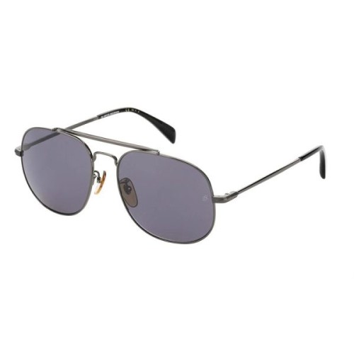 David Beckham - Okulary przeciwsłoneczne - DB 7004/S - V81M9 - 57 - Z SOCZEWKAMI POLARYZACYJNYMI